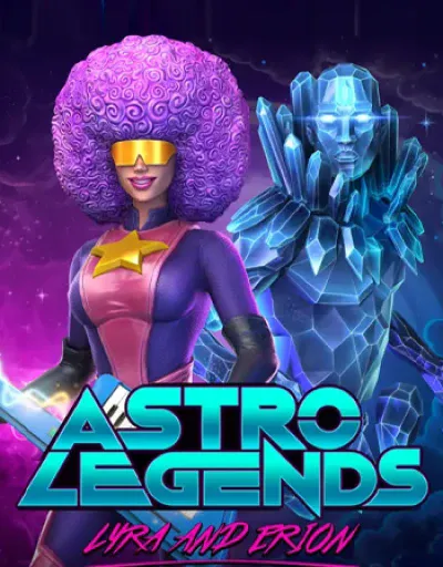 Astro Legends: Lyra and Erion