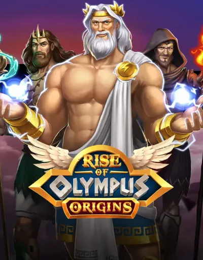 Rise of Olympus Origins