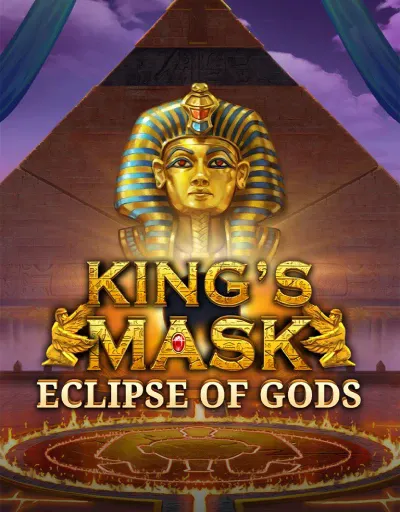King's Mask Eclipse of Gods