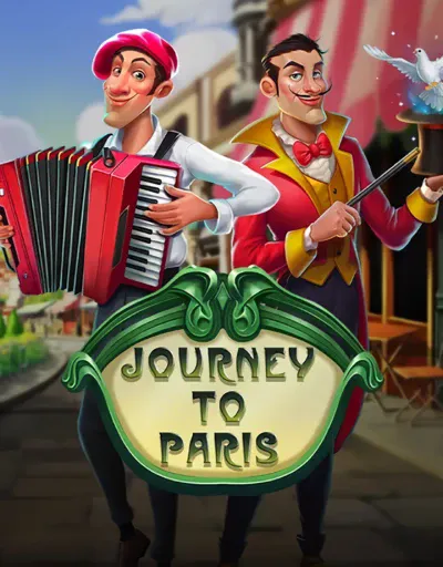 Journey to Paris