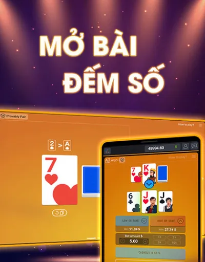 Mở Bài Đếm Số