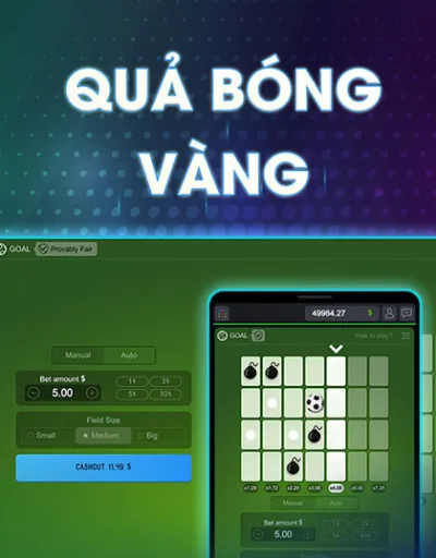 Quả Bóng Vàng