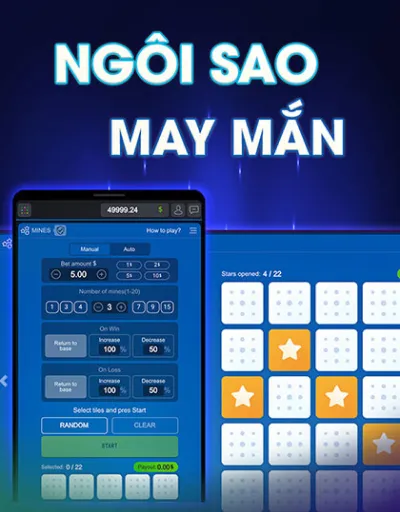 Ngôi Sao May Mắn