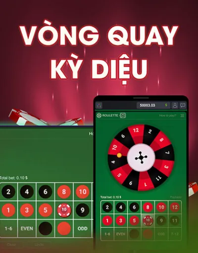 Vòng Quay Kì Diệu