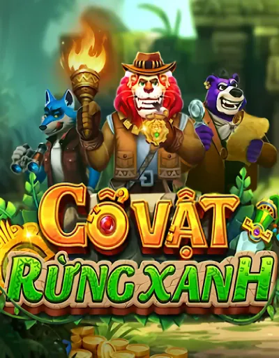 Cổ vật rừng xanh