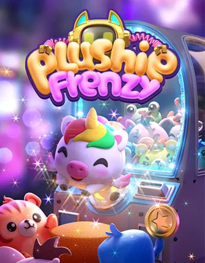 Plushie Frenzy