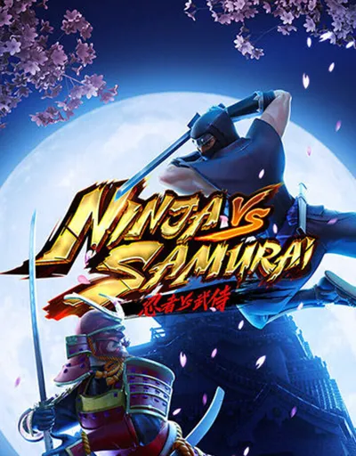 Ninja đối đầu Samurai
