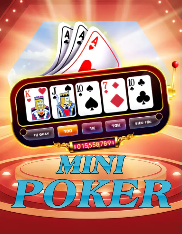 Mini pocker