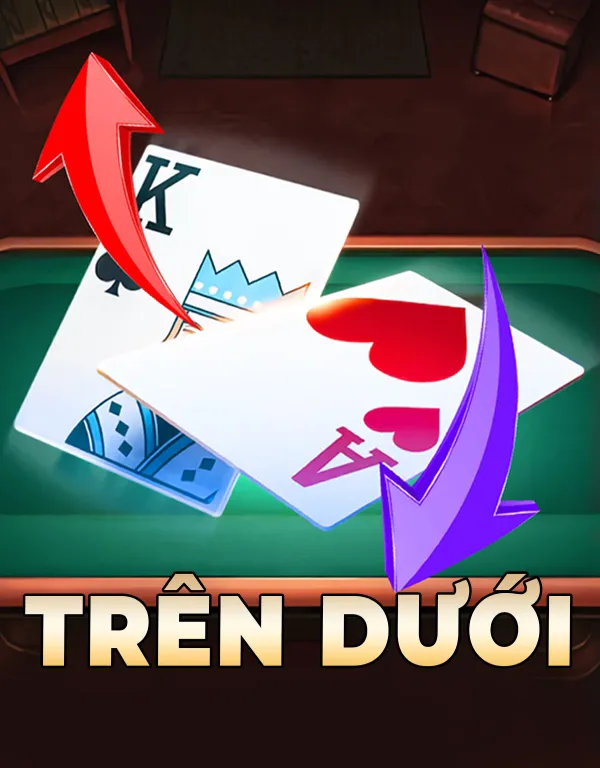 Trên dưới