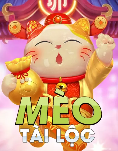 Mèo Tài Lộc