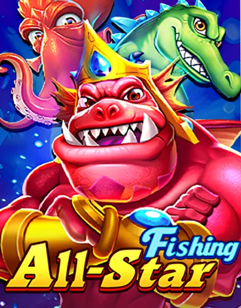 All-star Fishing