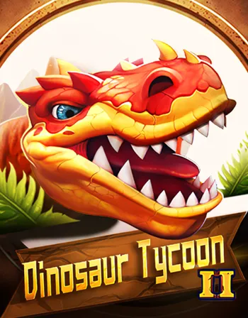 Dinosaur Tycoon II