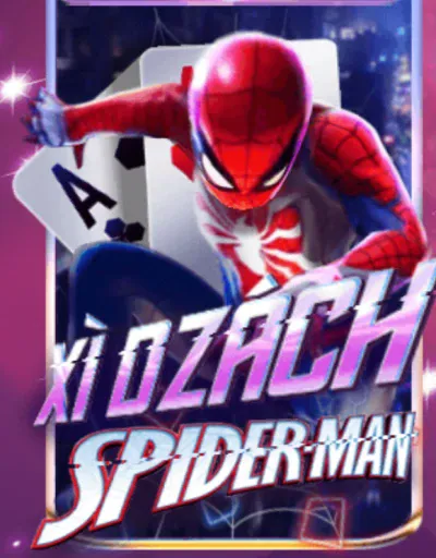 Xì Dzach Spiderman