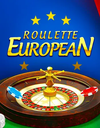 Roulette European