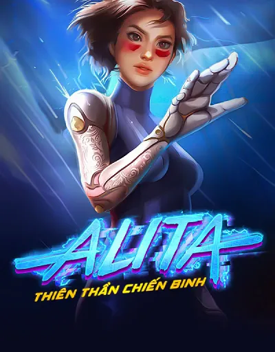 Alita Thiên Thần Chiến Binh