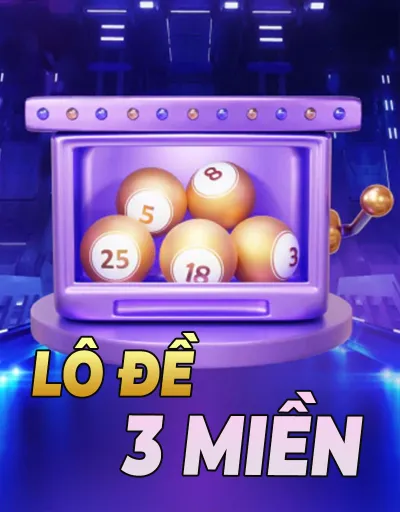 Lô Đề 3 Miền 