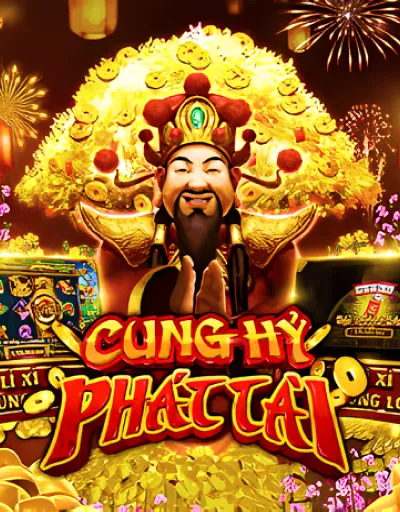 Cung Hỷ Phát Tài